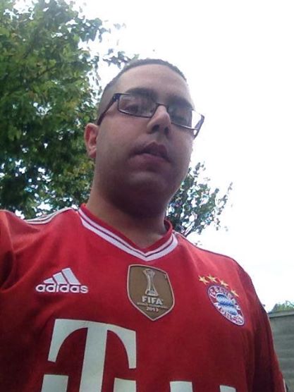 FC Bayern Mnchen Home 2013-2014