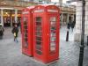 London - The Phone Box.
