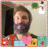 Turbat Glitter Beard 2015